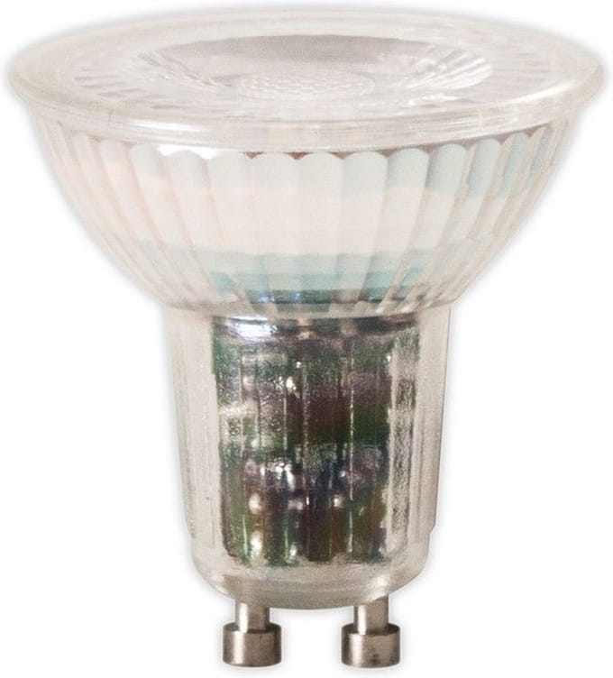 Calex - Led - Spot - GU10 - 4.9W - Warmwit 35° - Dimbaar