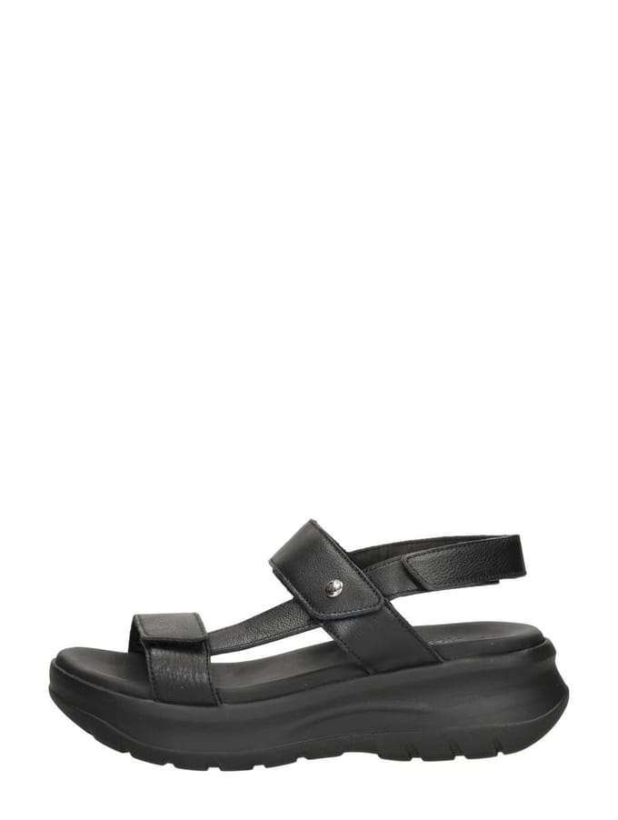 Panama Jack Noor B1 Napa - Damesschoenen sandalen - Zwart