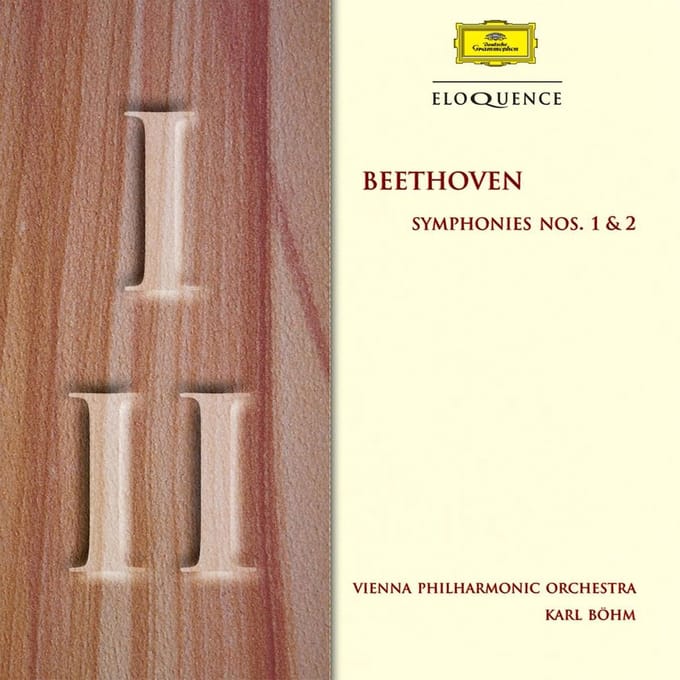 Symphonies Nos. 1 & 2
