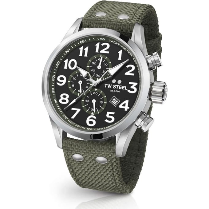 TW Steel Volante VS23 Chrono 45mm