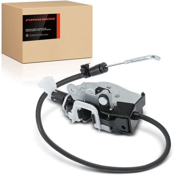 Frankberg 1x deurslot achterklep voor Land Rover Discovery III IV