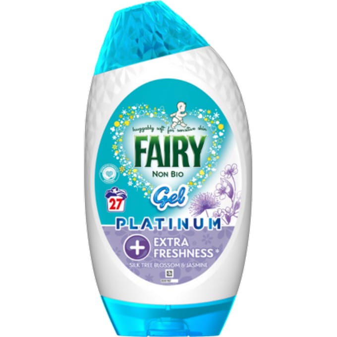 Fee Non-Bio Gel Platinum Wasmiddel
