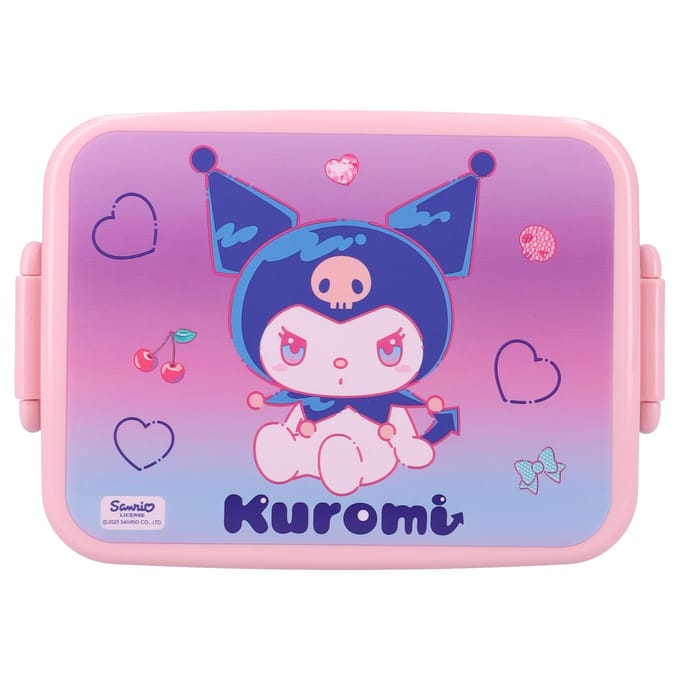 Vadobag Lunch box Kuromi Lunch Bunch