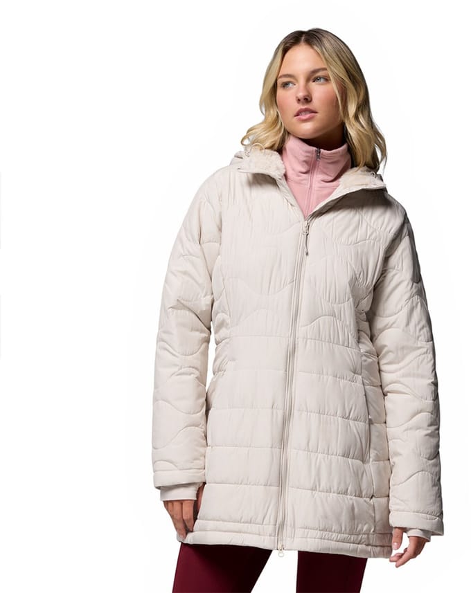 Columbia Crown Point™ Ii Jas Beige S Vrouw
