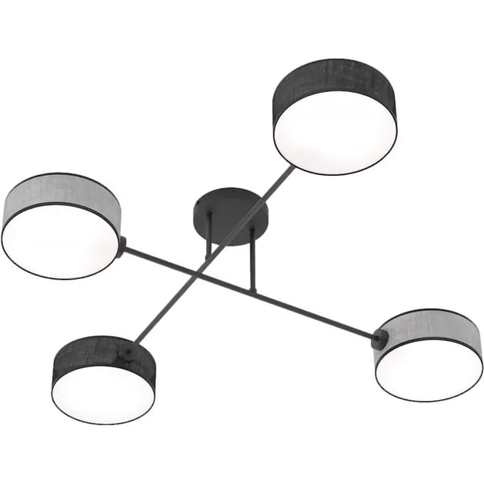 Plafondlamp Emibig Lighting Maga 4