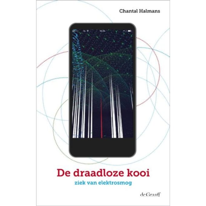 De Draadloze Kooi - Chantal Halmans