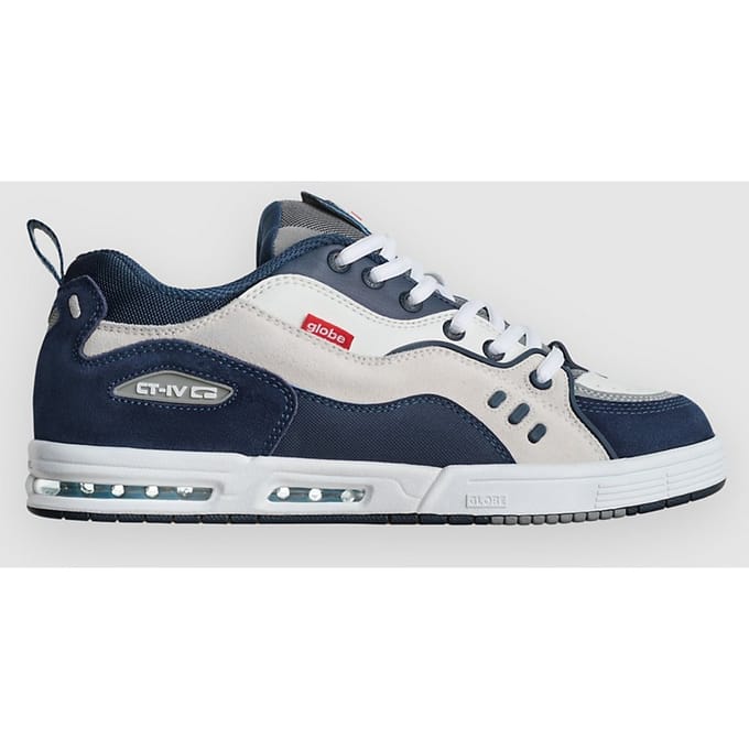 Globe CT-4 Skate Schoenen wit