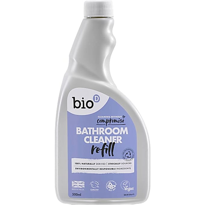 Bio-D Badkamer Spray Navul