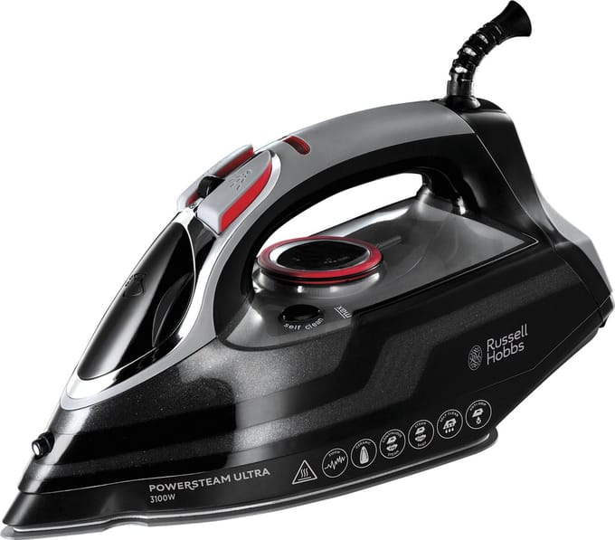 Russell Hobbs Stoomstrijkijzer 20630-56 Stroom Steam Ultra