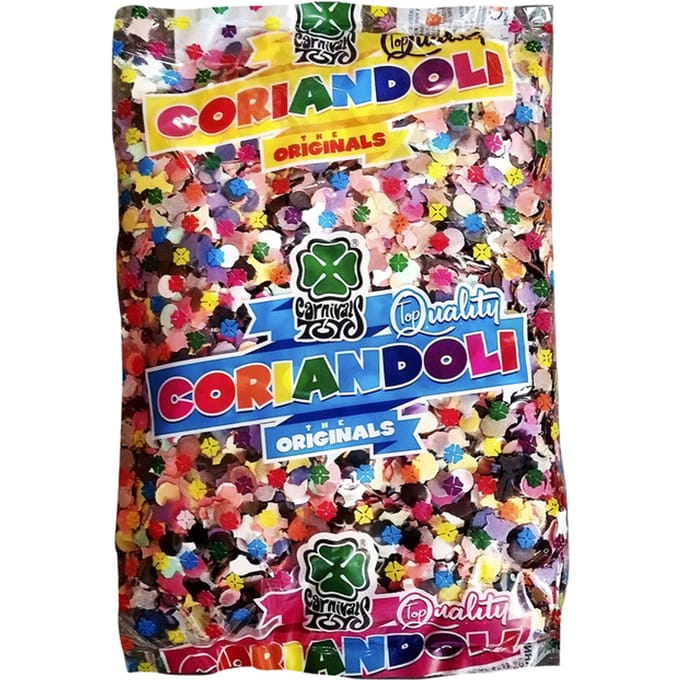 Haza Original Confetti 100 Gram