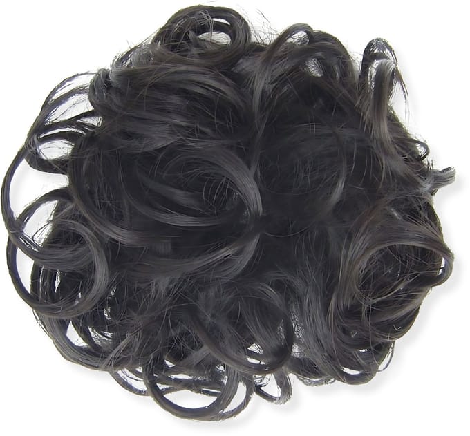 Guardian Beauty Messy Haarstuk Bun - Haarwrap Extensie - GS-Q5 #2
