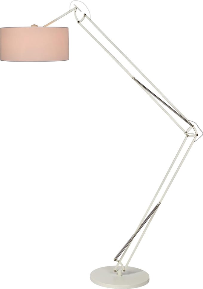 Lucide MAX - Leeslamp - E27 - Wit
