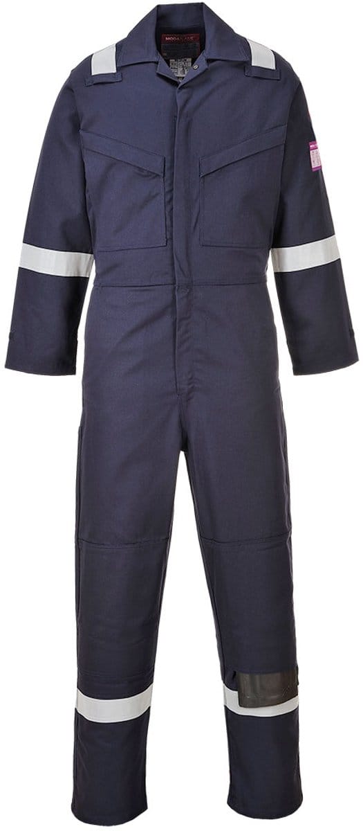 Portwest Modaflame Overall MX28 - Marine - M
