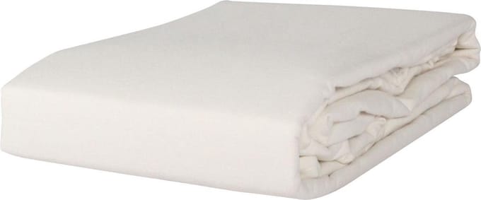 Livello Hoeslaken Flanel Ecru 90x200