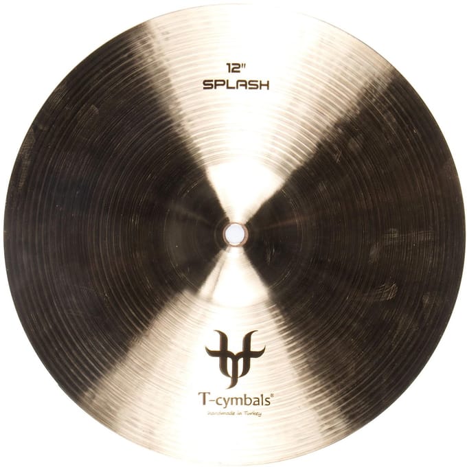 T-Cymbals T-Classic Splash 12" - Splashbekken