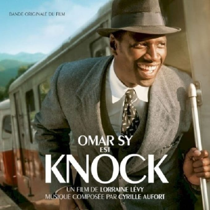 Cyrille Aufort - Knock (Bande Originale Du Film) (CD)