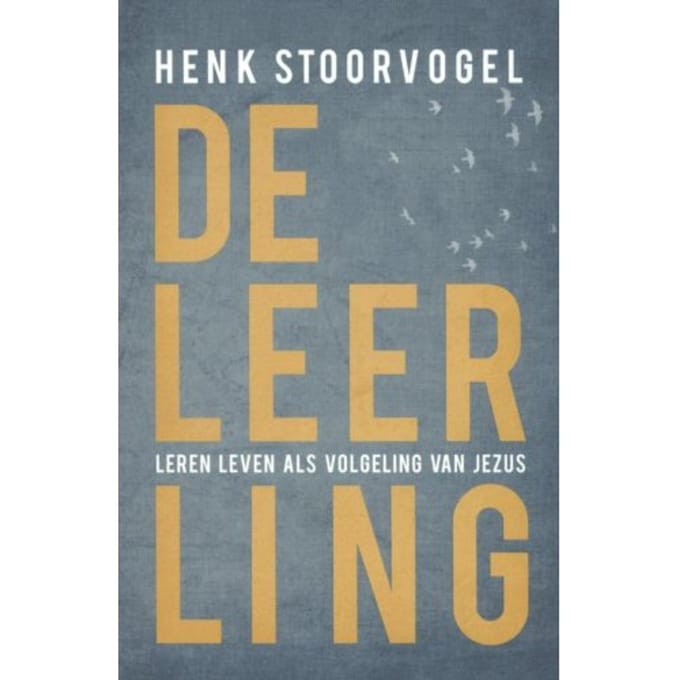 De Leerling - Henk Stoorvogel