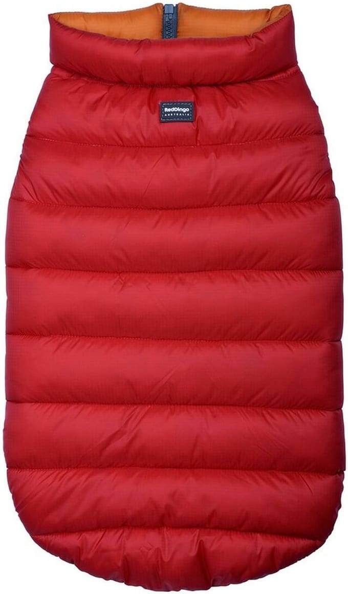 Hondenjas Red Dingo Puffer 50 cm Oranje/Rood