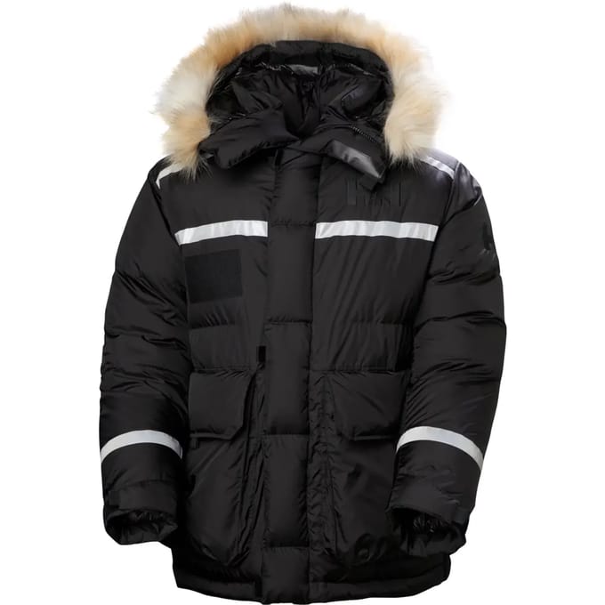 Lange jas met capuchon Helly Hansen Arctic Patrol