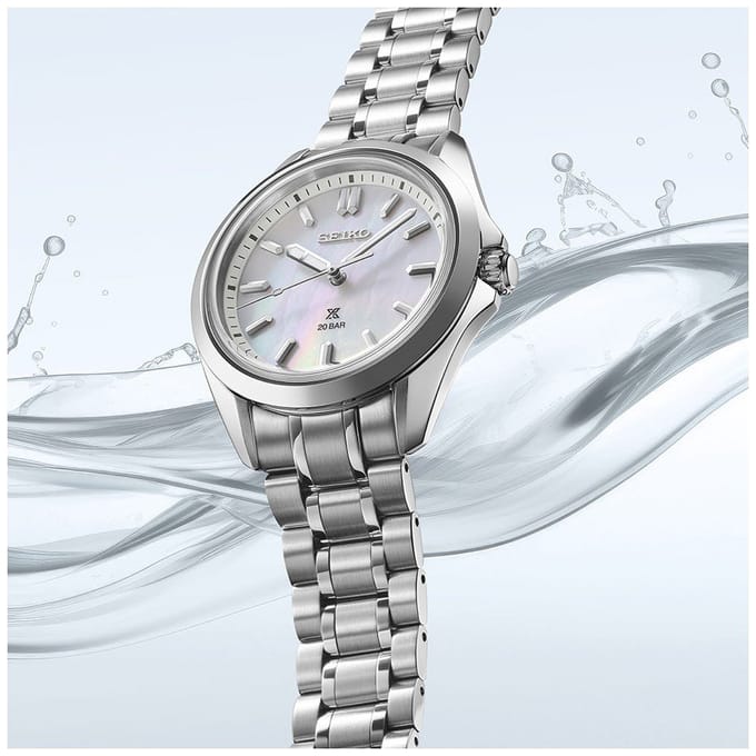 Seiko Prospex SUR605J1 Horloge
