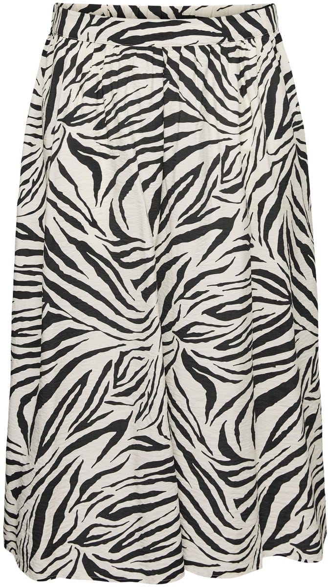 Vero Moda Curve A-lijn rok VMCJOSIE High waist Midi-rok