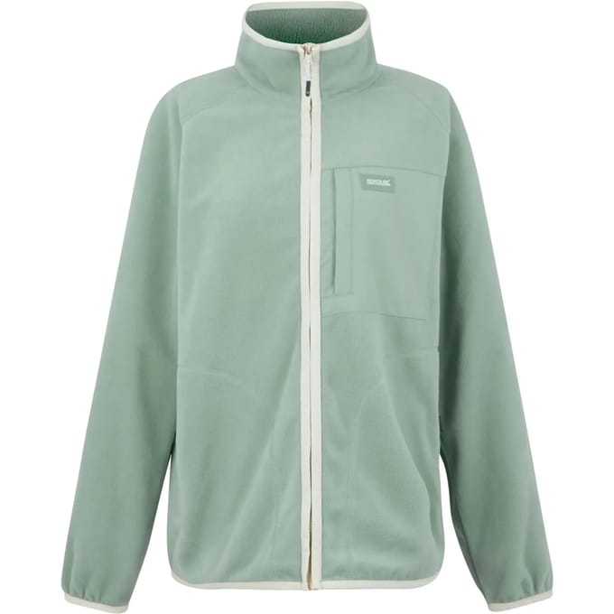 Damesfleece met rits Regatta Lilana