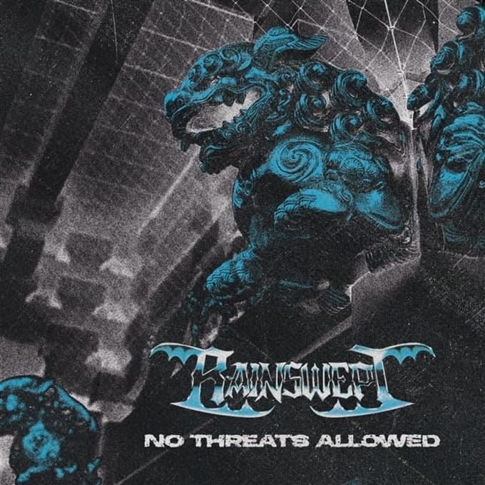 Rainswept - No Threats Allowed (CD)