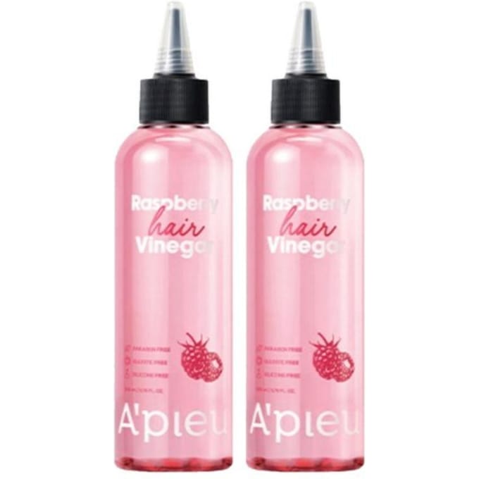 A’PIEU Frambozen Haarazijn 200ml (2-pack)