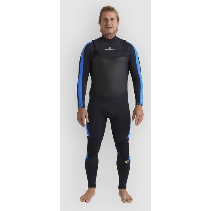 Eendelige combinatie Billabong Oscillator Natural 3/2 Less-Zip