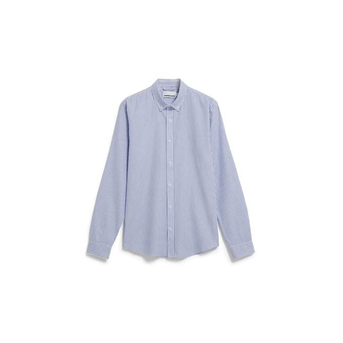 Gestreepte lange mouwen shirt Armedangels Quaasa