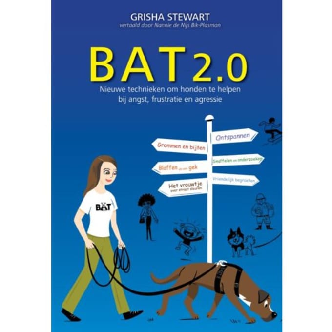 Bat 2.0 - Grisha Stewart