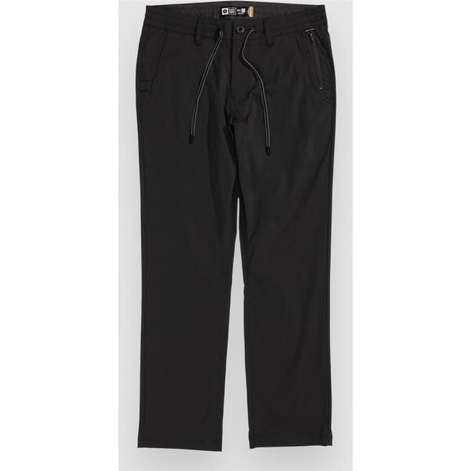 Salty Crew Transom Tech Broek zwart
