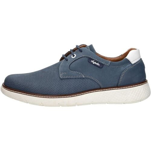 Australian Porto Sneakers blauw Nubuck - Maat 49