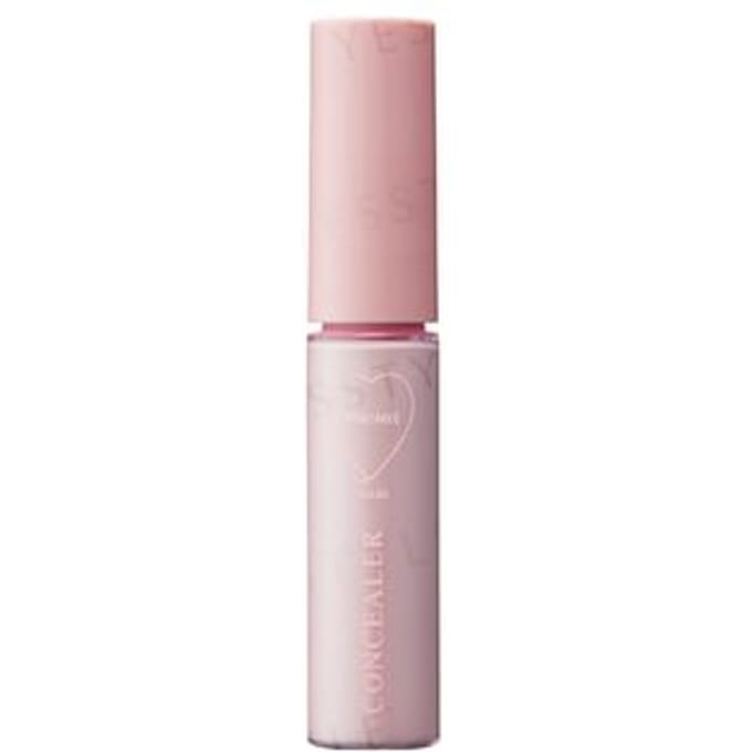 WHOMEE - Liquid Concealer Pink Purple 1 pc
