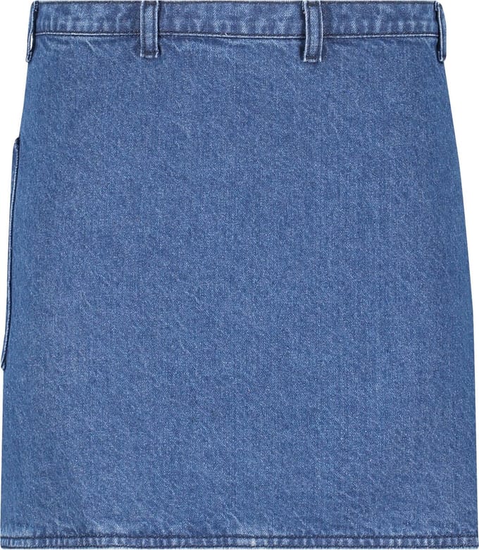 Witloft Denim Sloof - gerecycled - donkerblauw