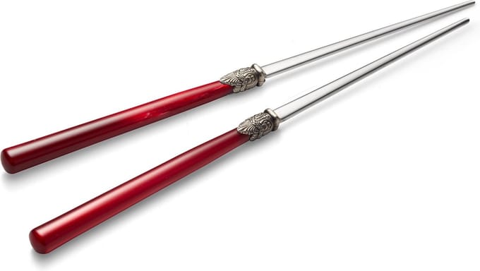 Choptsticks, Rood (parelmoer), EME Napoleon