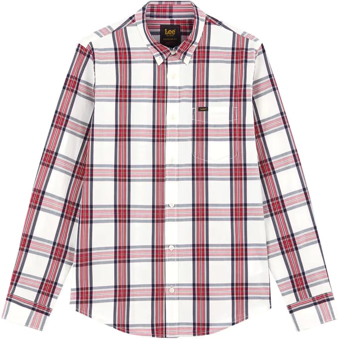 Shirt met lange mouwen Lee