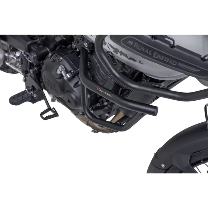 Bescherming van de motor SW-Motech Royal Enfield Himalayan