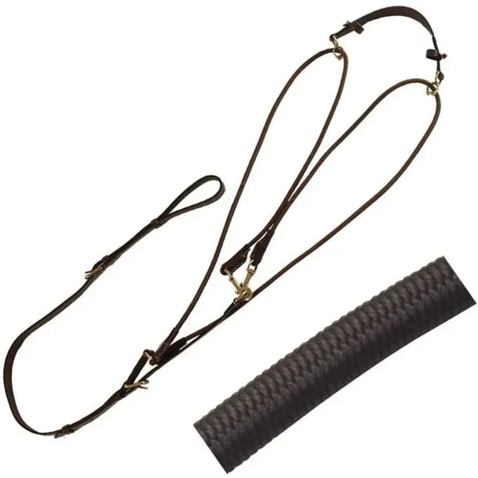 Elastische paardenriem Canter