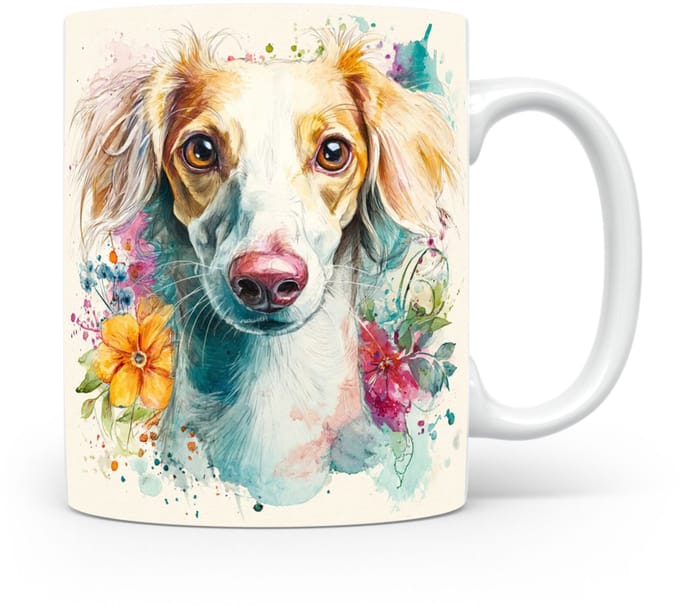 Beker Saluki