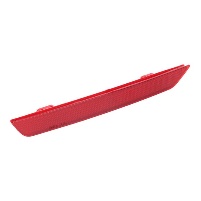 Achterbumper Reflector 17?5292?00 Verbeterde Veiligheid Achterbumper Reflectorstrip voor Odyssey 2011 tot red