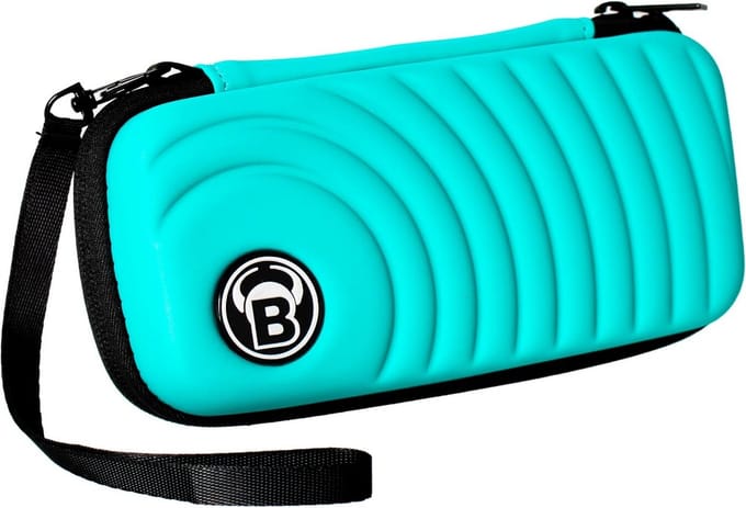Stevuiwe Dartcase Hardcase voor Complete Set, Flights en Accessoires