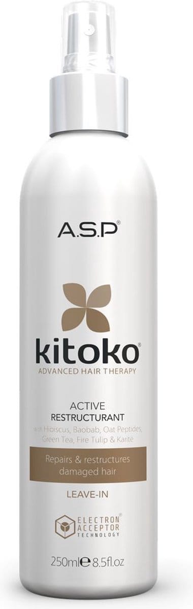 ASP Kitoko Active Restructurant 250ml