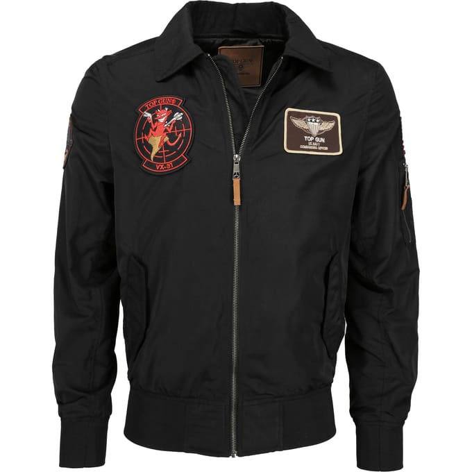 Top Gun Nylonjacke TG20193037