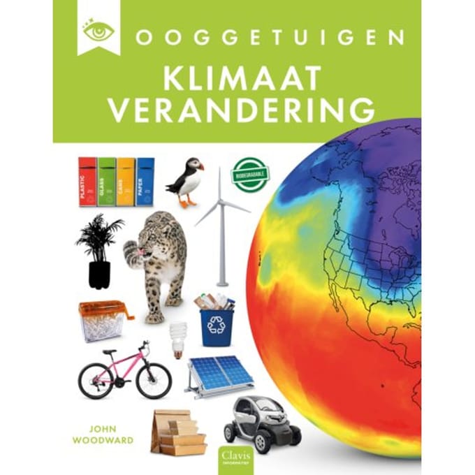 Klimaatverandering - Ooggetuigen - John Woodward