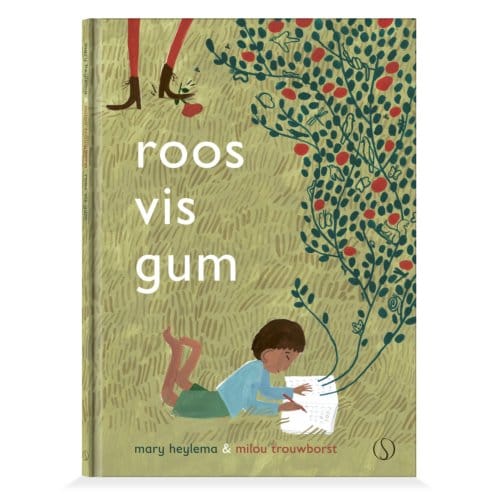 Roos, Vis, Gum - Mary Heylema