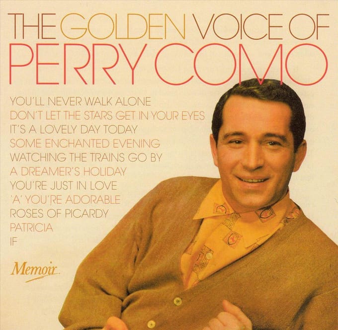 Golden Voice Of