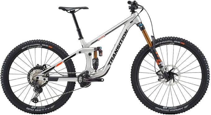 Framebescherming Monkey Products Transition - Patrol-Alloy - 2022-2023