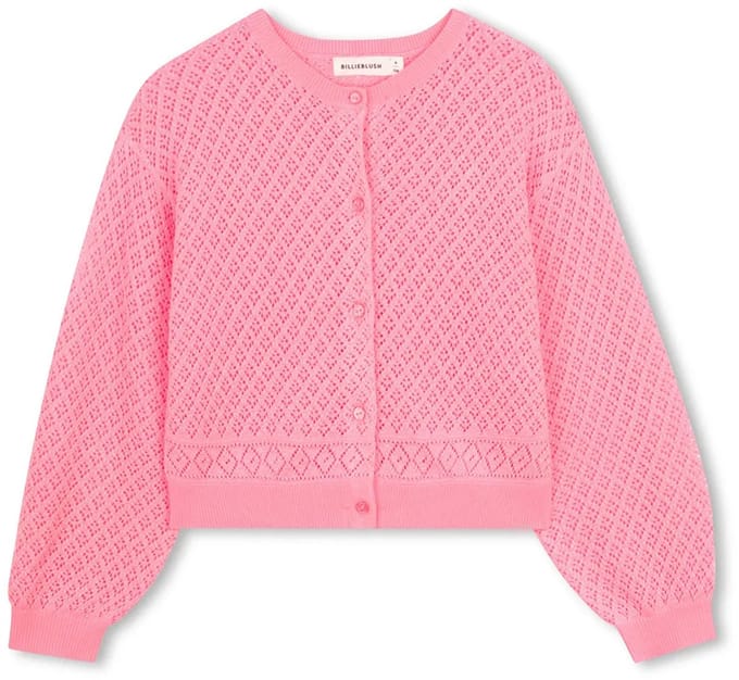 Billieblush U21911 Jas Roze 12 Years Meisje