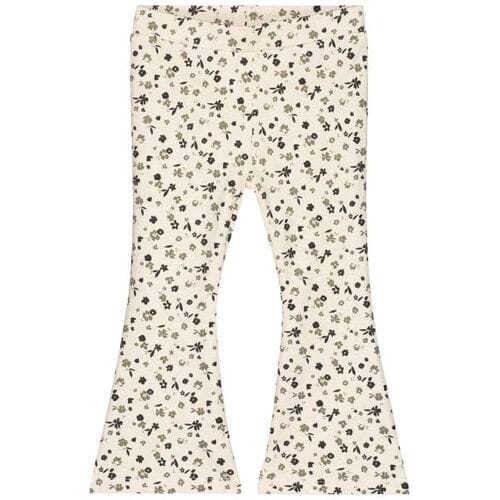 Prénatal peuter broek Light Brown Melange 116 dames